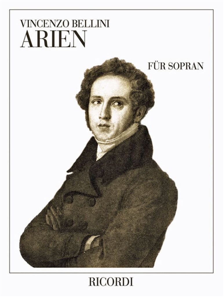 Arien für Sopran